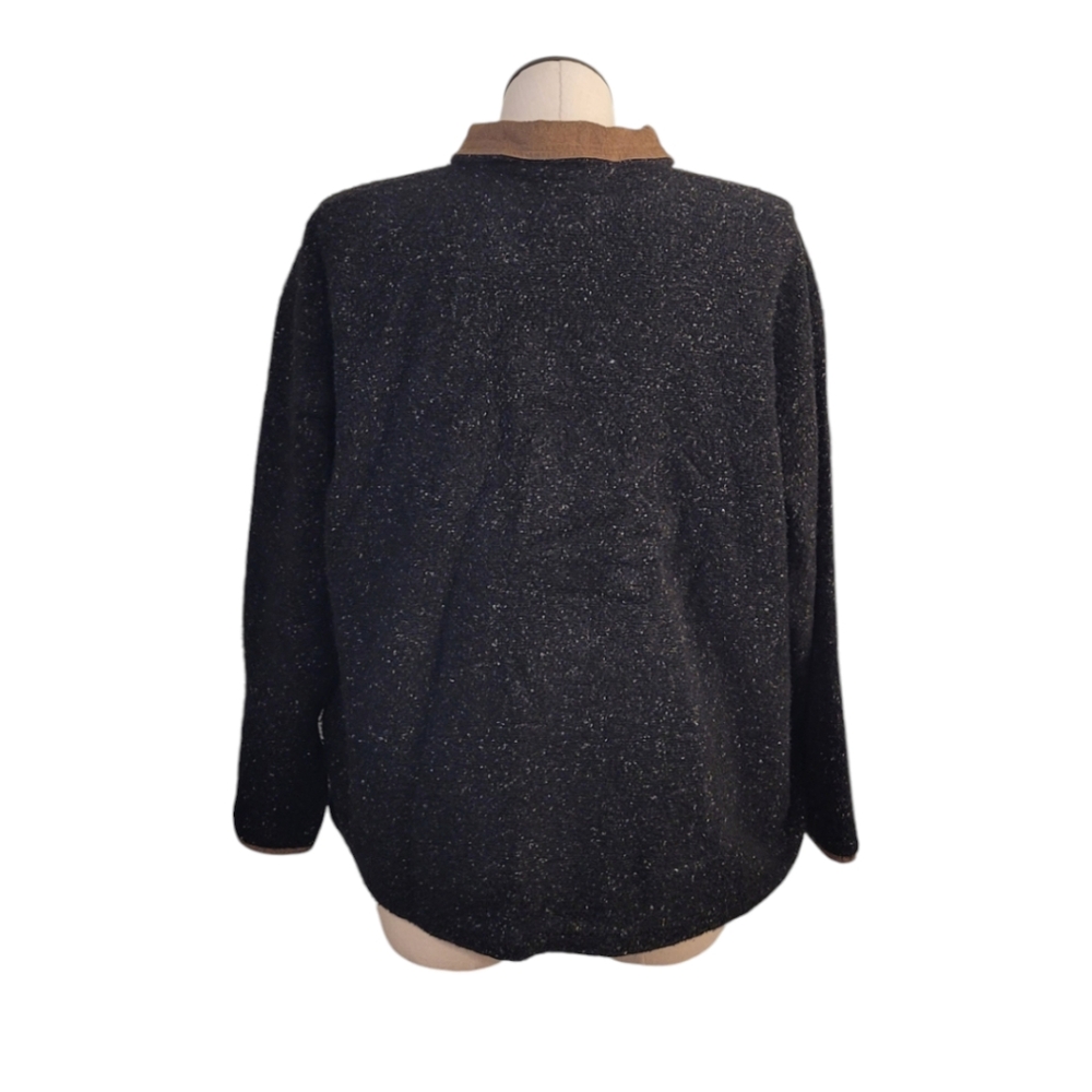 Rustic Winter Jacket - image 2